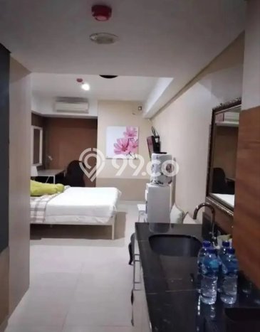 Disewakan Apartemen Murah di Pleburan 0 Bedroom Disewakan Apartemen Murah di Pleburan 0 Bedroom