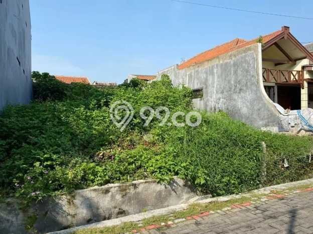Tanah Kosong Dijual di Semarang dengan Area 166m2 Tanah Kosong Dijual di Semarang dengan Area 166m2