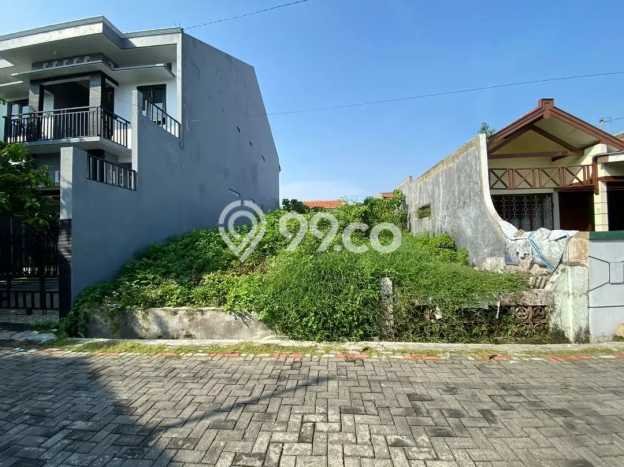 Tanah Kosong Dijual di Semarang dengan Area 166m2 Tanah Kosong Dijual di Semarang dengan Area 166m2