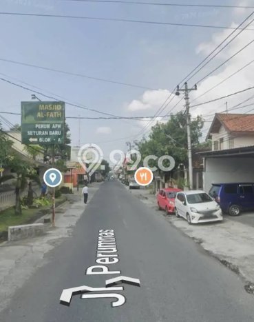 Kavling Tanah Dijual di Depok Sleman Spesifikasi 501m2 Kavling Tanah Dijual di Depok Sleman Spesifikasi 501m2