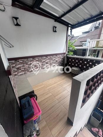 Rumah Minimalis 3 KT LT 72m2 di Bandung Kota Rumah Minimalis 3 KT LT 72m2 di Bandung Kota