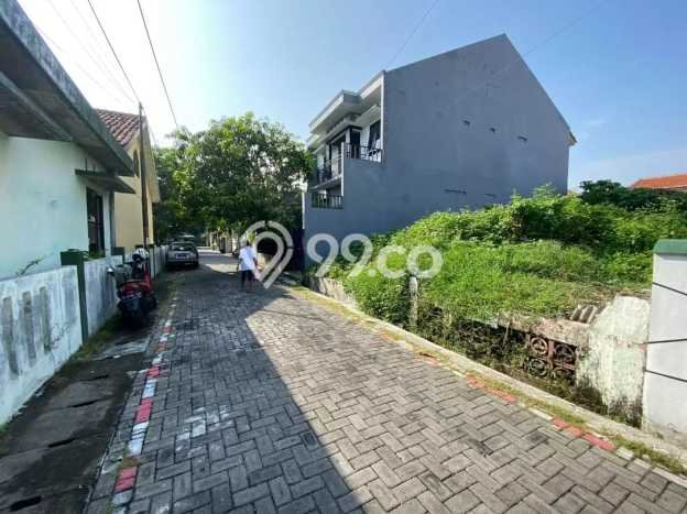 Tanah Kosong Dijual di Semarang dengan Area 166m2 Tanah Kosong Dijual di Semarang dengan Area 166m2