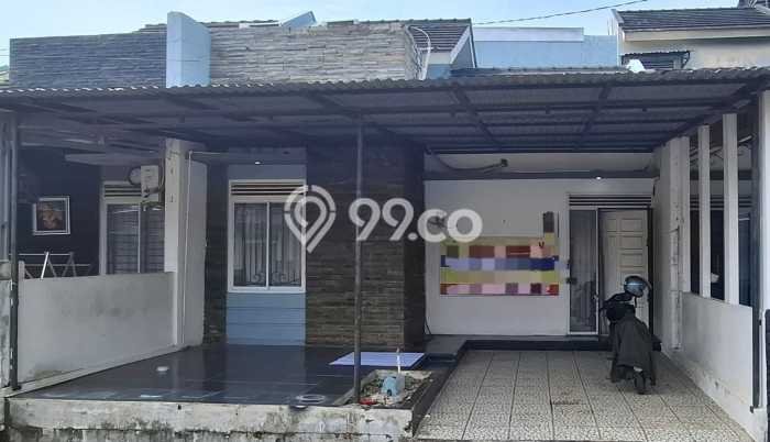 Rumah Strategis Minimalis Lb 100m2 di Ilir Barat I, Palembang Rumah Strategis Minimalis Lb 100m2 di Ilir Barat I, Palembang