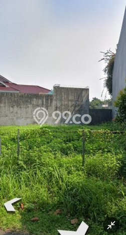 Kavling Tanah untuk Dijual di Pondok Pinang, Jakarta Selatan, Luas 374m2 Kavling Tanah untuk Dijual di Pondok Pinang, Jakarta Selatan, Luas 374m2