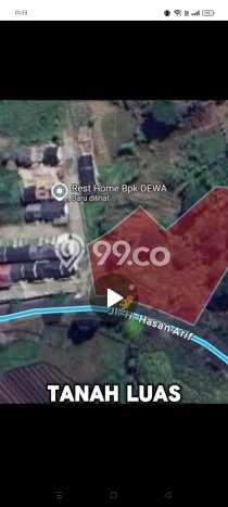 Tanah Kavling di Garut Kota Dijual dengan Luas 2515m2 Tanah Kavling di Garut Kota Dijual dengan Luas 2515m2