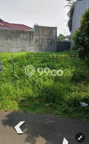 Kavling Tanah untuk Dijual di Pondok Pinang, Jakarta Selatan, Luas 374m2 Kavling Tanah untuk Dijual di Pondok Pinang, Jakarta Selatan, Luas 374m2