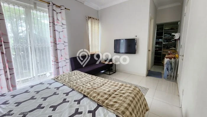 Rumah Eksklusif Siap Huni LT 168m2 di Pondok Aren, Tangerang Selatan Rumah Eksklusif Siap Huni LT 168m2 di Pondok Aren, Tangerang Selatan