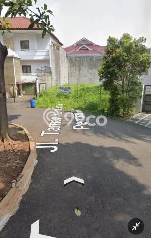 Kavling Tanah untuk Dijual di Pondok Pinang, Jakarta Selatan, Luas 374m2 Kavling Tanah untuk Dijual di Pondok Pinang, Jakarta Selatan, Luas 374m2
