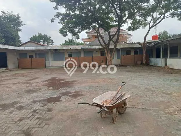 Lahan Strategis di Banyumanik Dijual dengan Luas 1205m2 Lahan Strategis di Banyumanik Dijual dengan Luas 1205m2