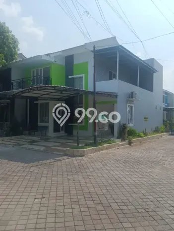 Sewa Rumah Murah di Sambiroto Semarang dengan 5 Kamar Tidur Sewa Rumah Murah di Sambiroto Semarang dengan 5 Kamar Tidur