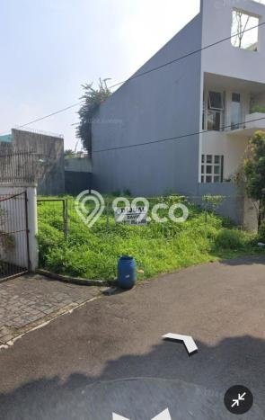 Kavling Tanah untuk Dijual di Pondok Pinang, Jakarta Selatan, Luas 374m2 Kavling Tanah untuk Dijual di Pondok Pinang, Jakarta Selatan, Luas 374m2