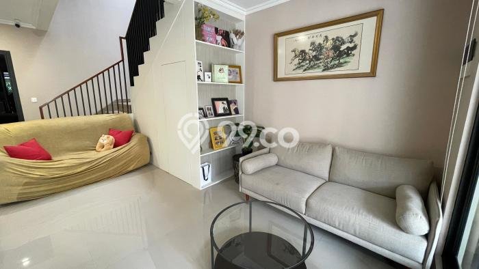 Rumah Elit Modern Siap Huni di Gading Serpong Tangerang Rumah Elit Modern Siap Huni di Gading Serpong Tangerang