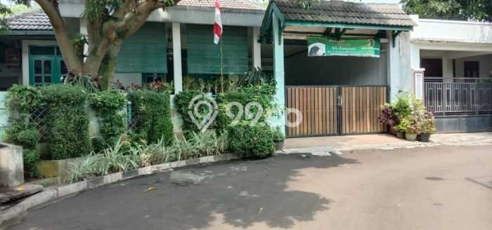 Hunian Mewah Dijual LT 580m2 di Cimanggis, Depok Hunian Mewah Dijual LT 580m2 di Cimanggis, Depok