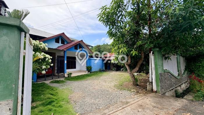 Hunian Mewah Siap Huni LT 495m2 di Wara Barat, Palopo Hunian Mewah Siap Huni LT 495m2 di Wara Barat, Palopo
