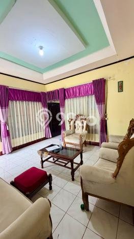 Hunian Mewah Siap Huni LT 495m2 di Wara Barat, Palopo Hunian Mewah Siap Huni LT 495m2 di Wara Barat, Palopo