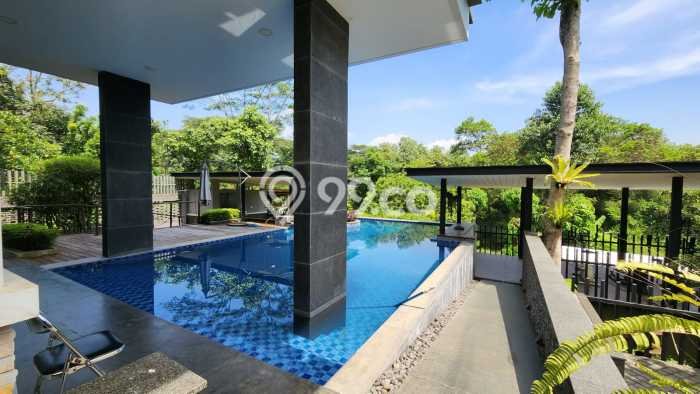 Hunian Mewah LB 1000m2 Siap Pakai Desain Elegan di Sentul City, Bogor Hunian Mewah LB 1000m2 Siap Pakai Desain Elegan di Sentul City, Bogor