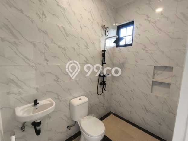 Rumah Modern 3 KT di Sentul City Bogor Unfurnished Rumah Modern 3 KT di Sentul City Bogor Unfurnished