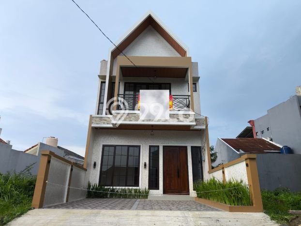 Rumah Modern 3 KT di Sentul City Bogor Unfurnished Rumah Modern 3 KT di Sentul City Bogor Unfurnished