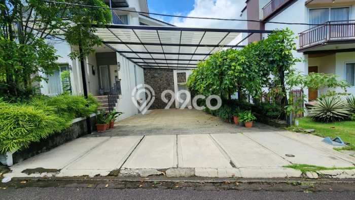 Jual Rumah Mewah Megah Dengan View Cantik di Sentul City, Bogor Jual Rumah Mewah Megah Dengan View Cantik di Sentul City, Bogor
