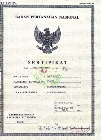Dijual Hunian Rumah Nyaman 3 KT di Sentul City, Bogor Dijual Hunian Rumah Nyaman 3 KT di Sentul City, Bogor