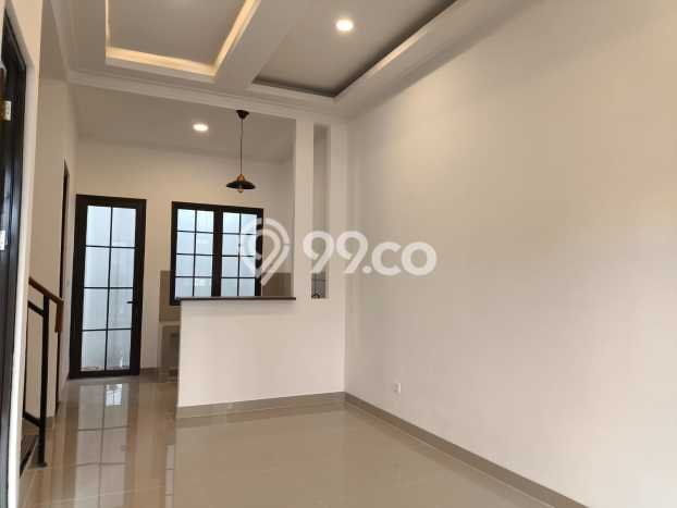 Rumah Modern 3 KT di Sentul City Bogor Unfurnished Rumah Modern 3 KT di Sentul City Bogor Unfurnished