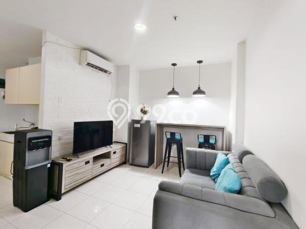 Apartemen Strategis 46m2 di Sentul City Bogor 2 KT Apartemen Strategis 46m2 di Sentul City Bogor 2 KT