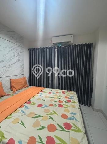 Apartemen Strategis 46m2 di Sentul City Bogor 2 KT Apartemen Strategis 46m2 di Sentul City Bogor 2 KT