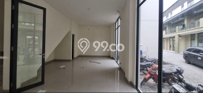 Ruko Dijual di Prime Area Tangerang Luas 100m2 Ruko Dijual di Prime Area Tangerang Luas 100m2
