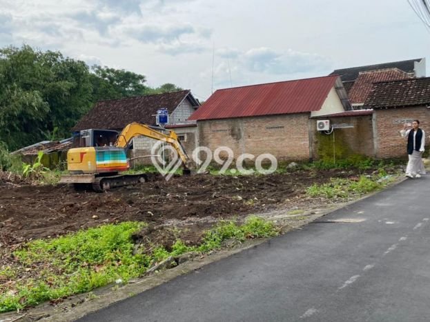 Tanah Dijual Lokasi Mlati, Sleman dengan Luas Tanah 117m2 dan Status SHM Tanah Dijual Lokasi Mlati, Sleman dengan Luas Tanah 117m2 dan Status SHM