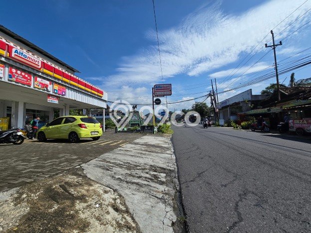 Untuk Dijual Tanah 269m2 di Sleman, Yogyakarta Untuk Dijual Tanah 269m2 di Sleman, Yogyakarta