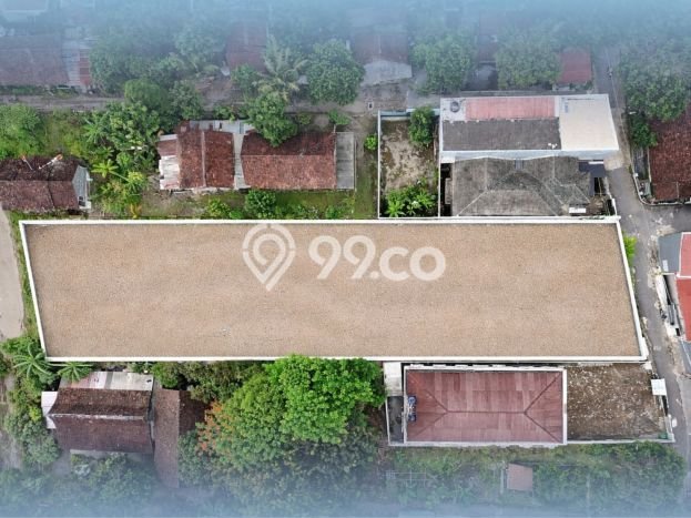 Tanah Dijual Lokasi Mlati, Sleman dengan Luas Tanah 110m2 dan Status SHM Tanah Dijual Lokasi Mlati, Sleman dengan Luas Tanah 110m2 dan Status SHM