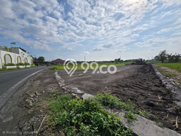 Lahan Investasi Lokasi Mlati Sleman SHM Lahan Investasi Lokasi Mlati Sleman SHM