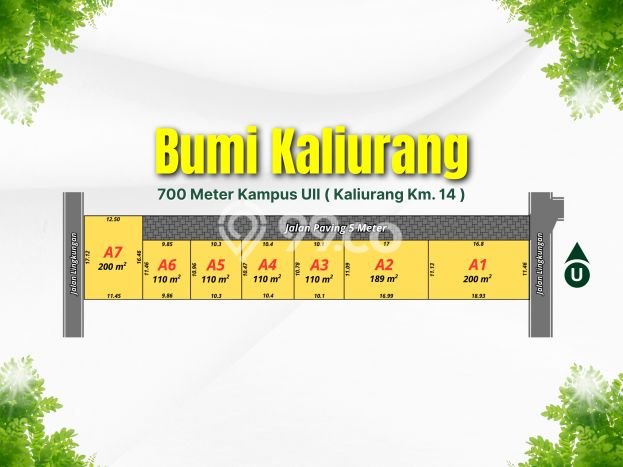Lahan Investasi Lokasi Mlati Sleman SHM Lahan Investasi Lokasi Mlati Sleman SHM