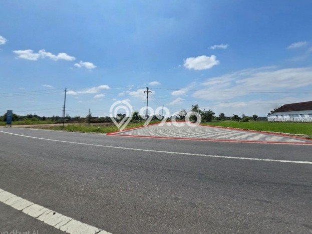Lahan Investasi Lokasi Mlati Sleman SHM Lahan Investasi Lokasi Mlati Sleman SHM