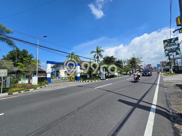 Tanah Dijual Lokasi Mlati, Sleman dengan Luas Tanah 110m2 dan Status SHM Tanah Dijual Lokasi Mlati, Sleman dengan Luas Tanah 110m2 dan Status SHM