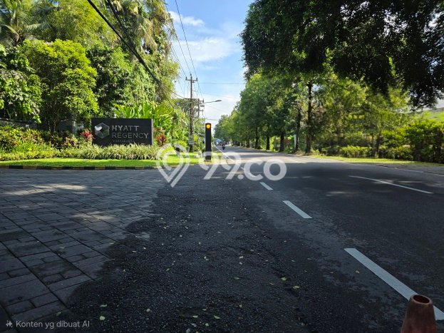 Tanah Dijual Area Strategis di Pogung Yogyakarta 250m2 Tanah Dijual Area Strategis di Pogung Yogyakarta 250m2