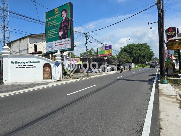 Lahan Kosong Dijual di Sleman dengan Area 145m2 Lahan Kosong Dijual di Sleman dengan Area 145m2