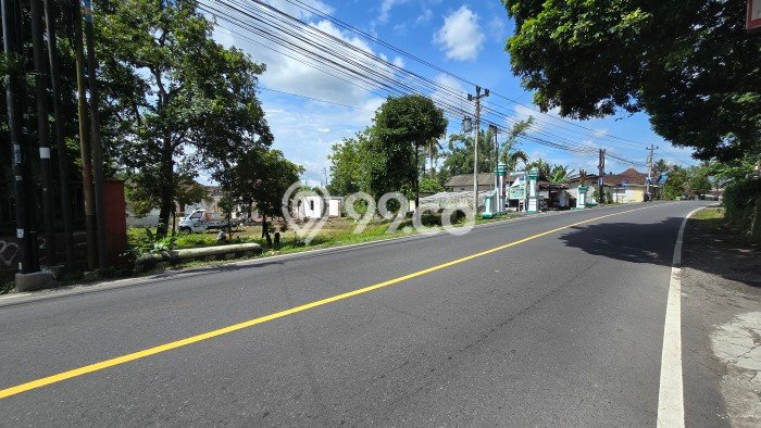 Tanah untuk Dijual di Sleman Sleman Luas 145m2 Tanah untuk Dijual di Sleman Sleman Luas 145m2