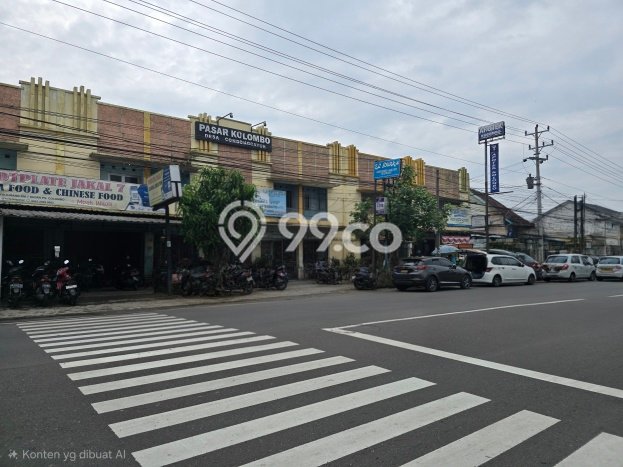 Tanah untuk Dijual Lokasi Ngaglik, Sleman Luas 200m2 SHM Tanah untuk Dijual Lokasi Ngaglik, Sleman Luas 200m2 SHM
