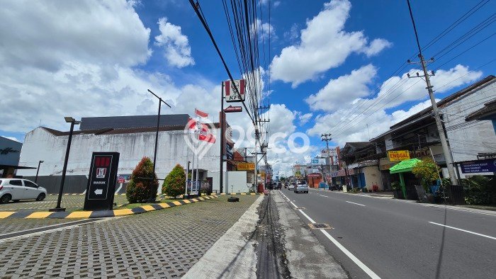 Kavling Tanah di Sleman Dijual Luas 200m2 Legalitas SHM Kavling Tanah di Sleman Dijual Luas 200m2 Legalitas SHM