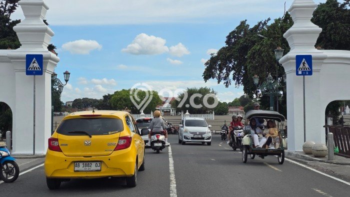 Lahan untuk Dijual di Sleman Sleman Luas 122m2 Lahan untuk Dijual di Sleman Sleman Luas 122m2