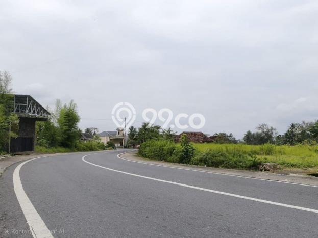 Kavling Tanah Dijual di Ngaglik, Sleman, Luas 200m2 Area Strategis Kavling Tanah Dijual di Ngaglik, Sleman, Luas 200m2 Area Strategis