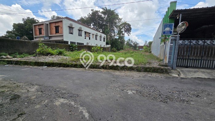 Tanah untuk Dijual di Sleman Sleman Luas 189m2 Tanah untuk Dijual di Sleman Sleman Luas 189m2