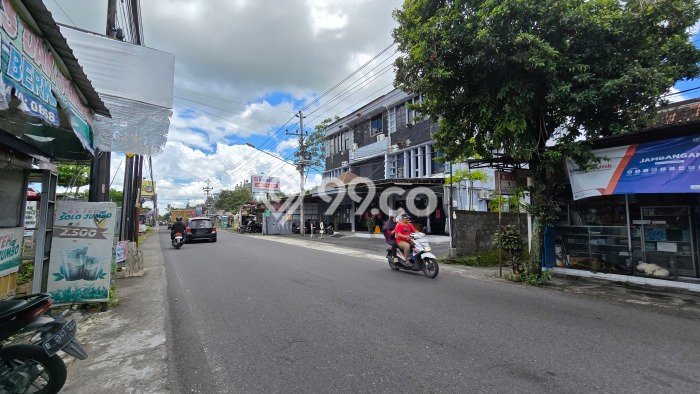 Tanah Komersial Dijual di Sleman Sleman 110m2 Tanah Komersial Dijual di Sleman Sleman 110m2