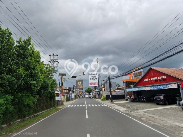 Kavling Tanah di Sleman Dijual Luas 122m2 Legalitas SHM Kavling Tanah di Sleman Dijual Luas 122m2 Legalitas SHM