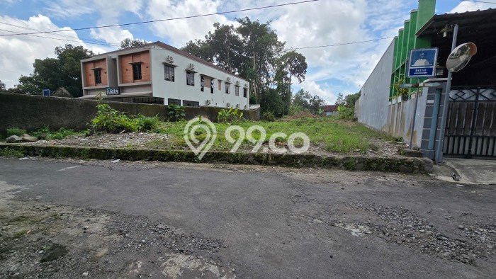 Tanah untuk Dijual di Sleman Sleman Luas 189m2 Tanah untuk Dijual di Sleman Sleman Luas 189m2