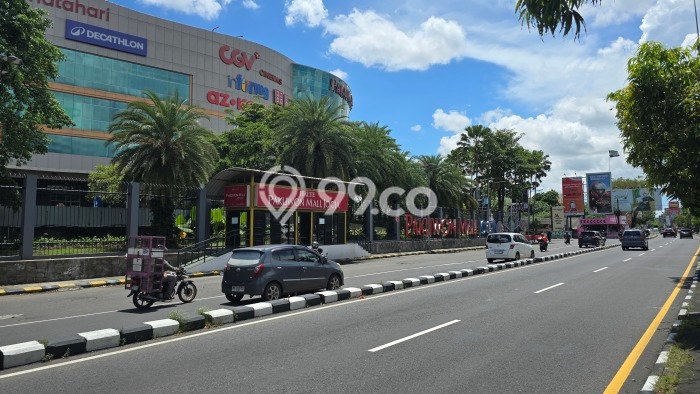 Lahan Dijual Lokasi Ngaglik, Sleman dengan Luas Tanah 113m2 dan Status SHM Lahan Dijual Lokasi Ngaglik, Sleman dengan Luas Tanah 113m2 dan Status SHM