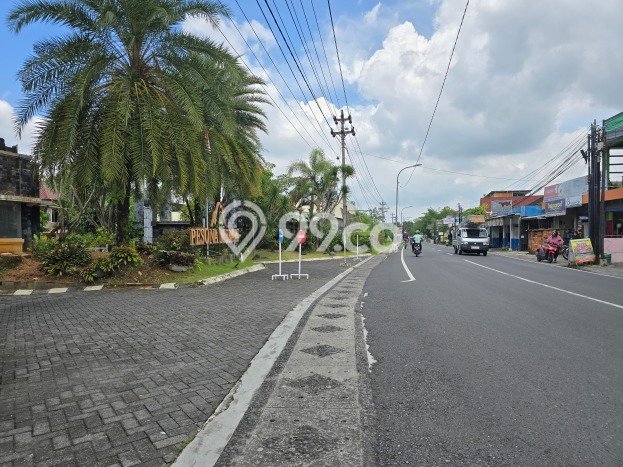 Tanah untuk Dijual Lokasi Ngaglik, Sleman Luas 200m2 SHM Tanah untuk Dijual Lokasi Ngaglik, Sleman Luas 200m2 SHM