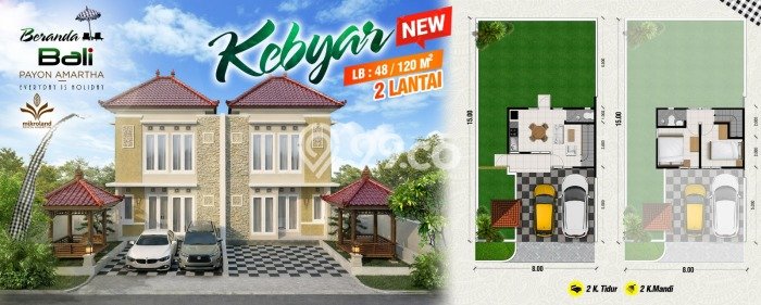 Dijual Rumah 2 Kamar Lokasi Ideal Bagus dan Strategis di Ngaliyan Dijual Rumah 2 Kamar Lokasi Ideal Bagus dan Strategis di Ngaliyan
