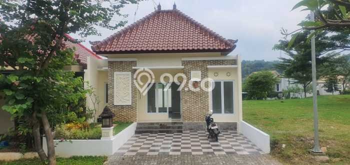 Rumah Modern 2 KT LT 120m2 di BSB City Rumah Modern 2 KT LT 120m2 di BSB City